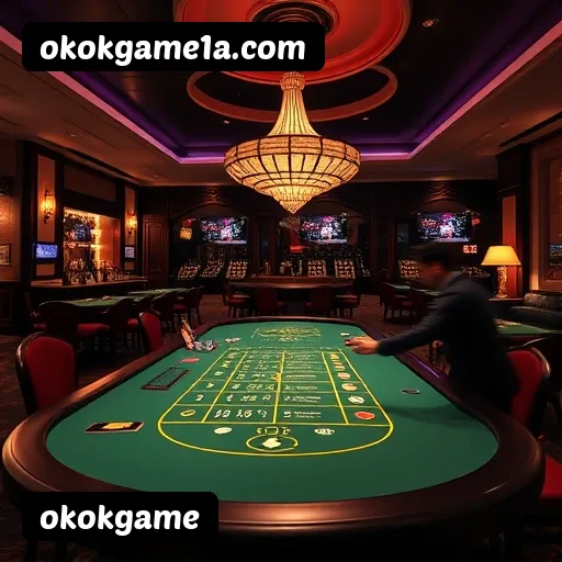 Como Registrar e Fazer Login okokgame