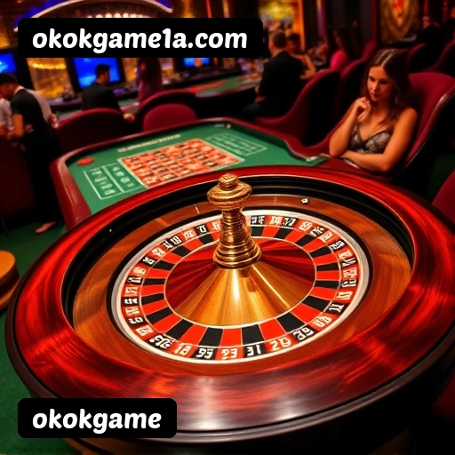 okokgame Logo