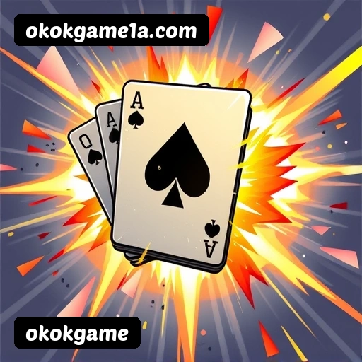 okokgame Logo