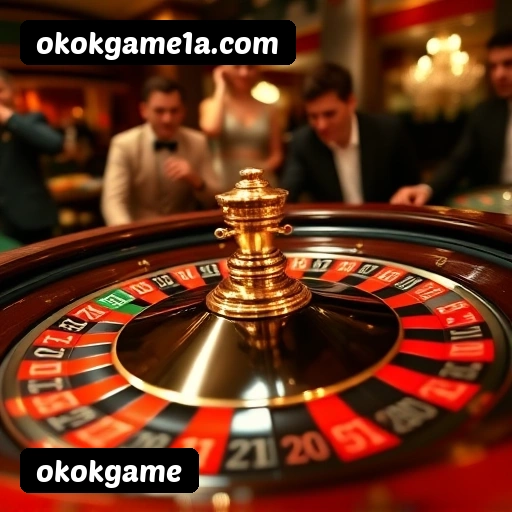 okokgame Logo