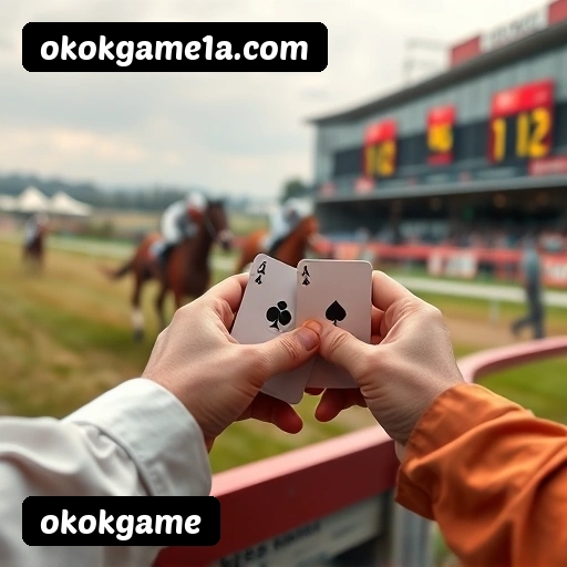 okokgame Logo