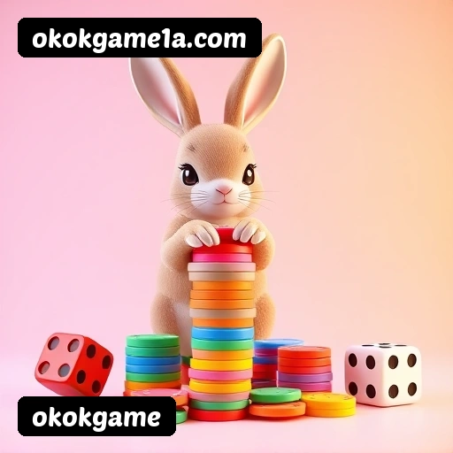 okokgame Logo