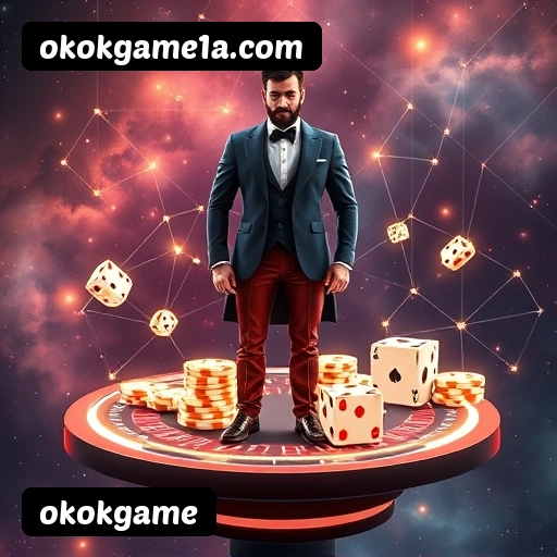 okokgame Logo