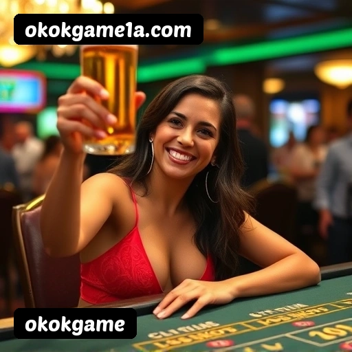 okokgame Logo