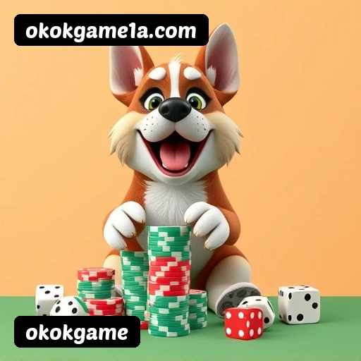 okokgame Logo