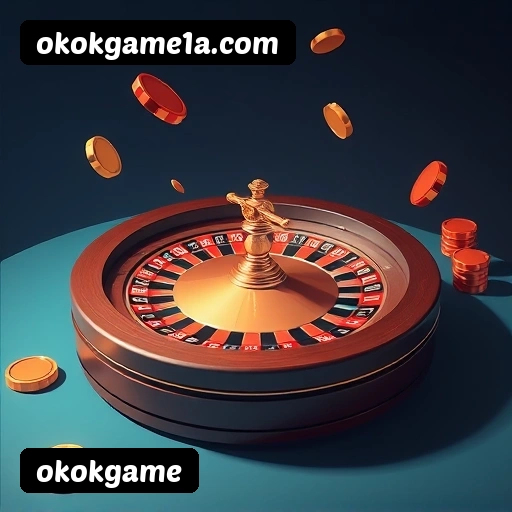 okokgame Logo