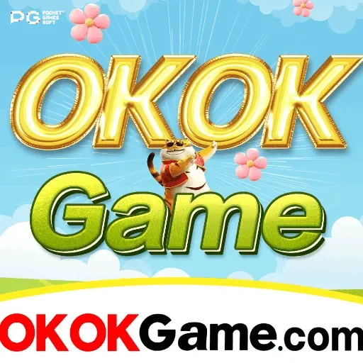 Logo da okokgame