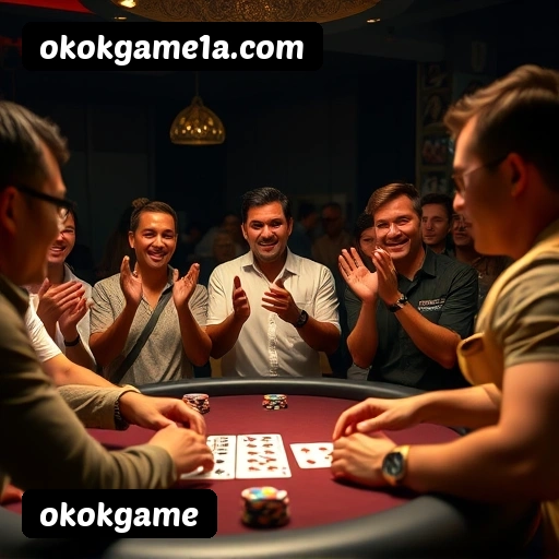 okokgame Logo