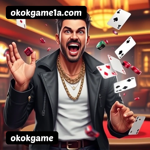 okokgame Logo
