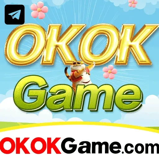 Canal oficial da okokgame no Telegram