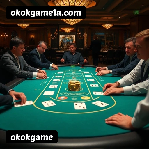 okokgame Logo